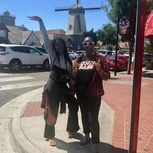 Meet your Posher, Tammy